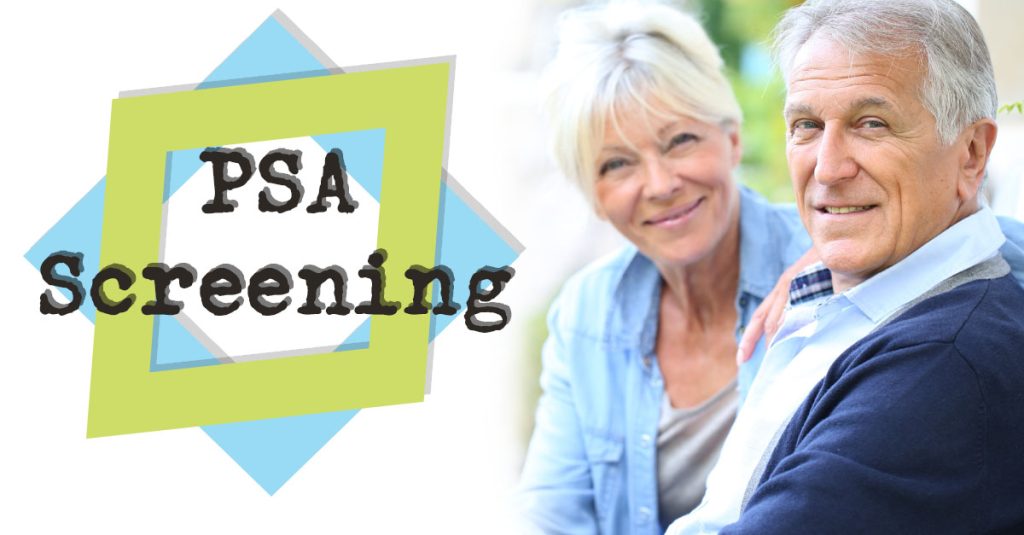 Should I Be Screened for prostate cancer? 